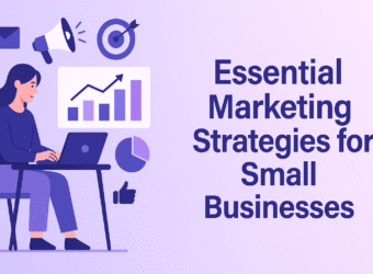 Essential Marketing Strategies for Small Businesses