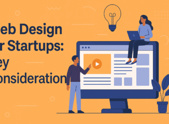 Web Design for Startups: Key Considerations